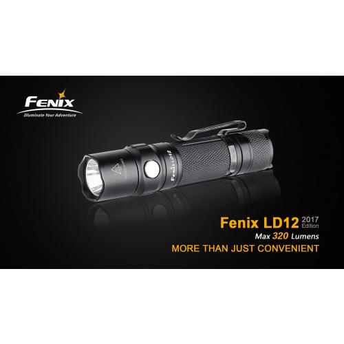Fenix LD12 EDC 320 Lumen El Feneri